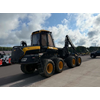 2021 Ponsse Ergo Harvesters and Processors